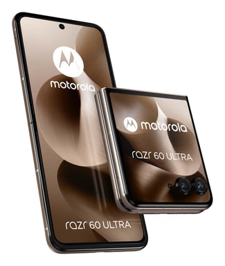 Razr 60 Ultra (5G) 512 Go, Bois