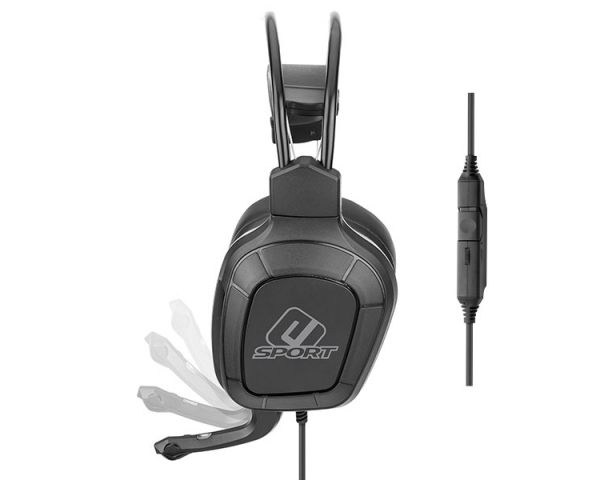 Subsonic SA5554 écouteurcasque Avec fil Arceau Jouer Neuf - vue 2