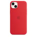 Apple Funda de silicona con MagSafe para el iPhone 14 Plus - (PRODUCT)RED