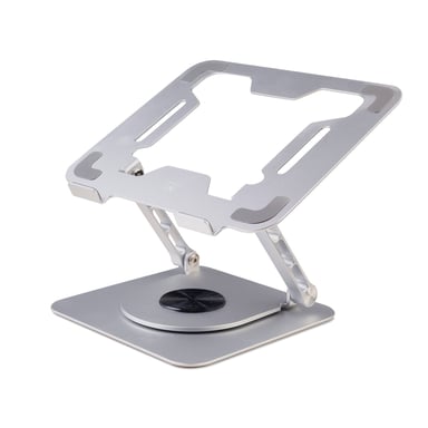Ewent Soporte portatil aluminio 17'' Giro 360º
