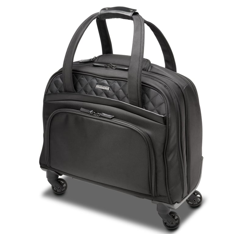 Kensington Sac à roulettes Contour™ 2.0 Executive Balance pour ordinateur portable 15.6” - Neuf