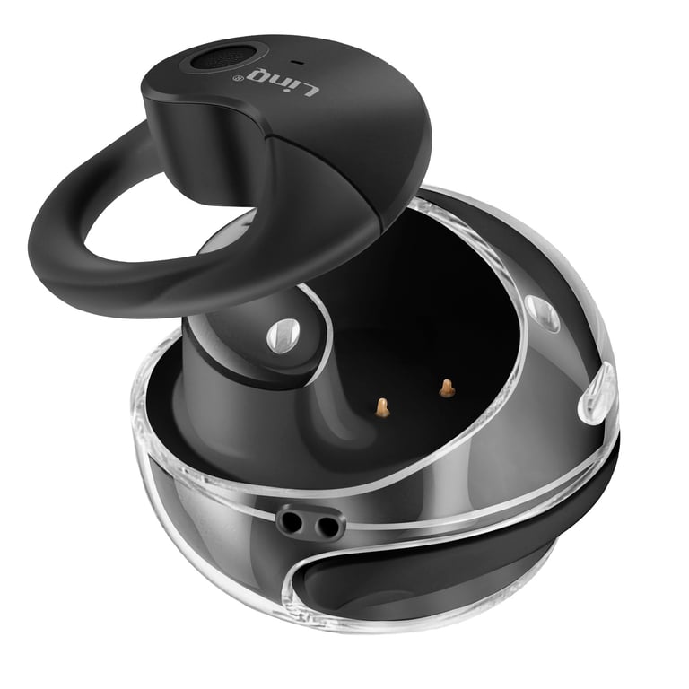 Écouteurs Bluetooth Clip Design ouvert Micro Appel Touche Tactile Neuf - vue 4