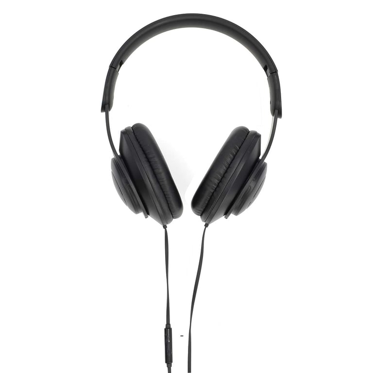 Casque Audio Filaire USB C Pivotant Pliable avec Microphone et Télécommande Neuf