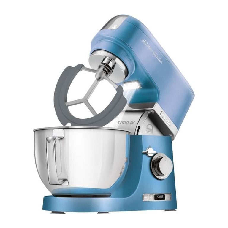Robot pâtissier Sencor STM 7872BL - vue 4