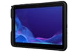 Samsung Galaxy Tab Active 4 Pro 5G LTE-FDD 128 Go 25,6 cm (10.1'') 6 Go Wi-Fi 6 (802.11ax) Noir