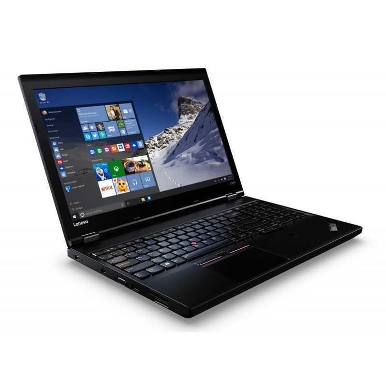 Lenovo ThinkPad L560 - 16Go - SSD 256Go