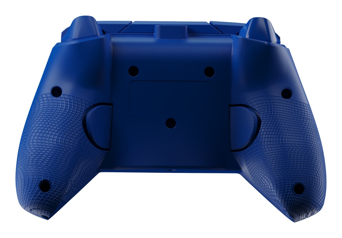 PDP Afterglow Wave Bleu USB Manette de jeu Analogique/Numérique PC, Xbox Series S, Xbox Series X - Neuf