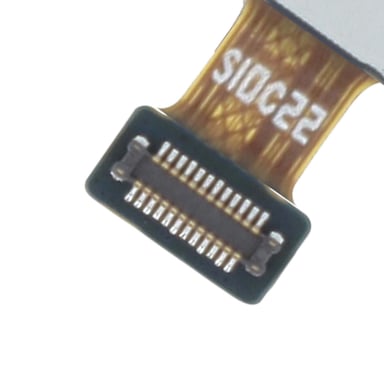 Caméra ultra grand angle pour Huawei Nova Y70 5MP Noir