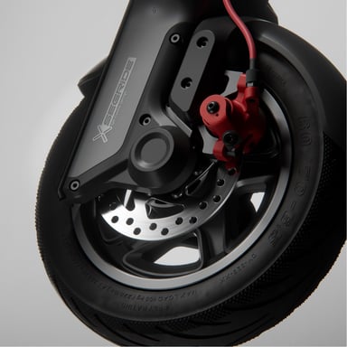 Ninebot by Segway NINEBOT F3 E Negro