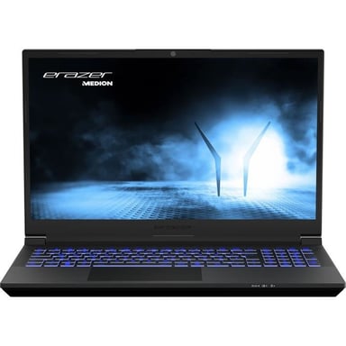 Portátil para juegos - ERAZER - CRAWLER E40 15,6QHD 240Hz - Intel Core i5-13500H - RAM 16GB - SSD 512G - RTX 4050 - AZERTY