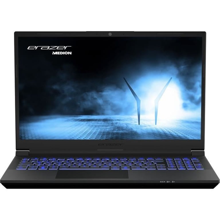 PC portable Gaming ERAZER CRAWLER E40 15 6QHD 240Hz Intel Core i5 RAM SSD RTX 4050 AZERTY Neuf