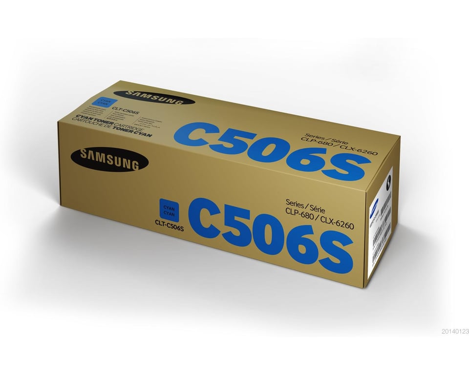 Samsung CLT C506S - vue 3