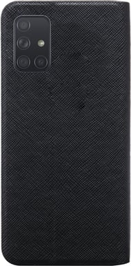 Bigben Connected ETUIFGALA515G funda para teléfono móvil 16,5 cm (6.5'') Folio Negro