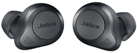 Jabra Elite 85t Casque Sans fil Ecouteurs Appels/Musique Bluetooth Gris
