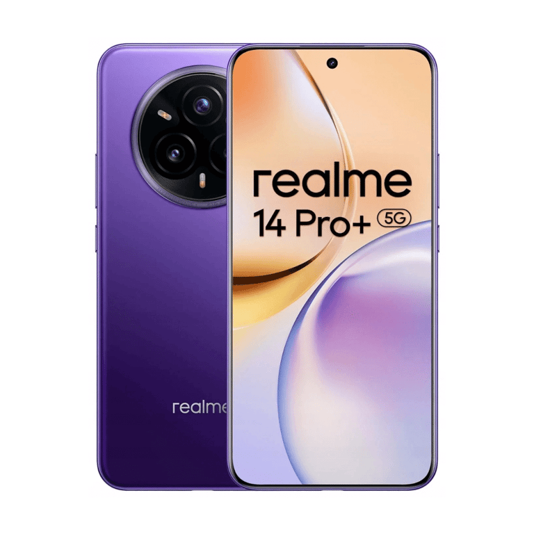 realme 14 Pro+ - vue 4