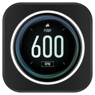 Corsair iCUE ELITE CPU Cooler LCD Display Upgrade Kit Mostrar