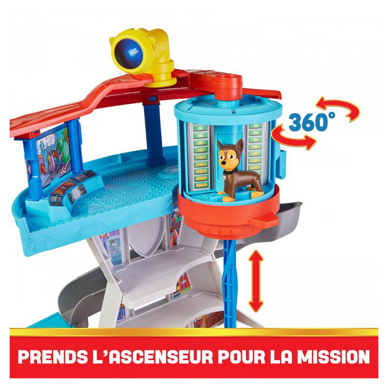 Tour De Contrôle La Pat Patrouille La Boîte - vue 7