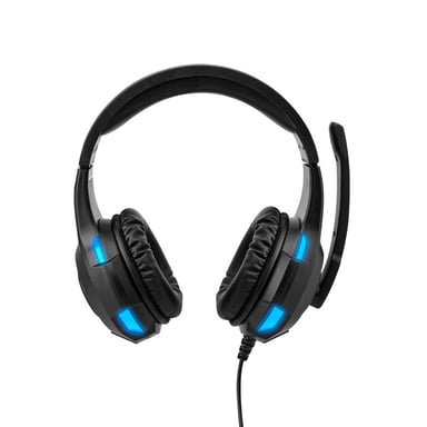 SBS MHHEADBUSTERK écouteur/casque Avec fil Arceau Jouer Noir