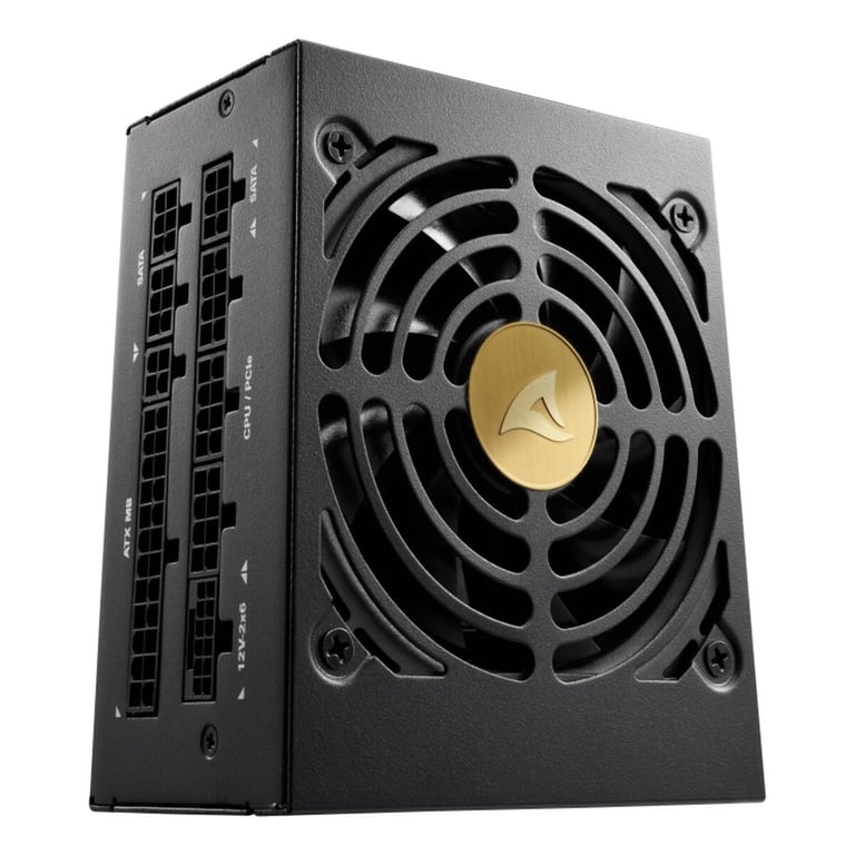 Bloc d’Alimentation Sharkoon Rebel P20 SFX SFX 80 PLUS - vue 4