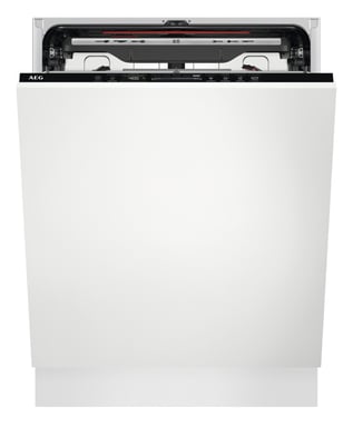 AEG FSS75747P Totalmente integrado 14 cubiertos B