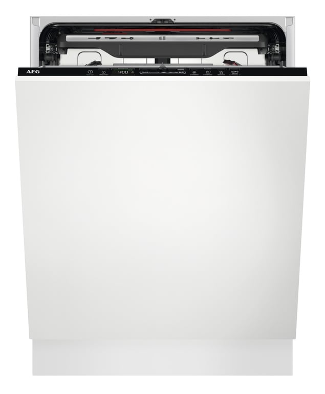 AEG FSS75747P Entièrement intégré 14 couverts B Neuf