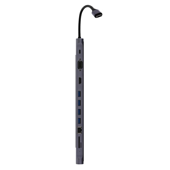 T'nB DOCKUSBC11 station d'accueil Avec fil USB 3.2 Gen 1 3.1 Gen 1 Type C Neuf - vue 2