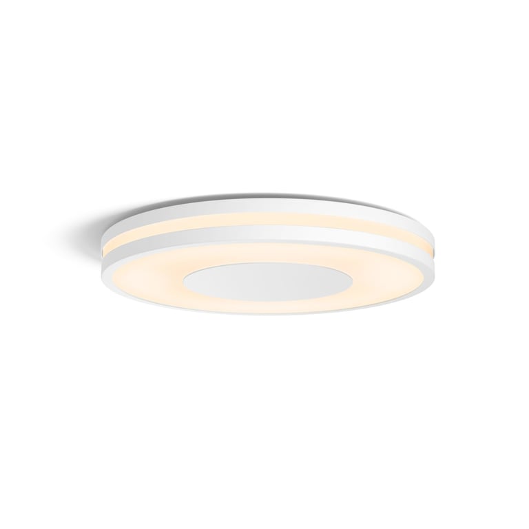 Plafonnier connecté PHILIPS HUE Being et télécommande - vue 4
