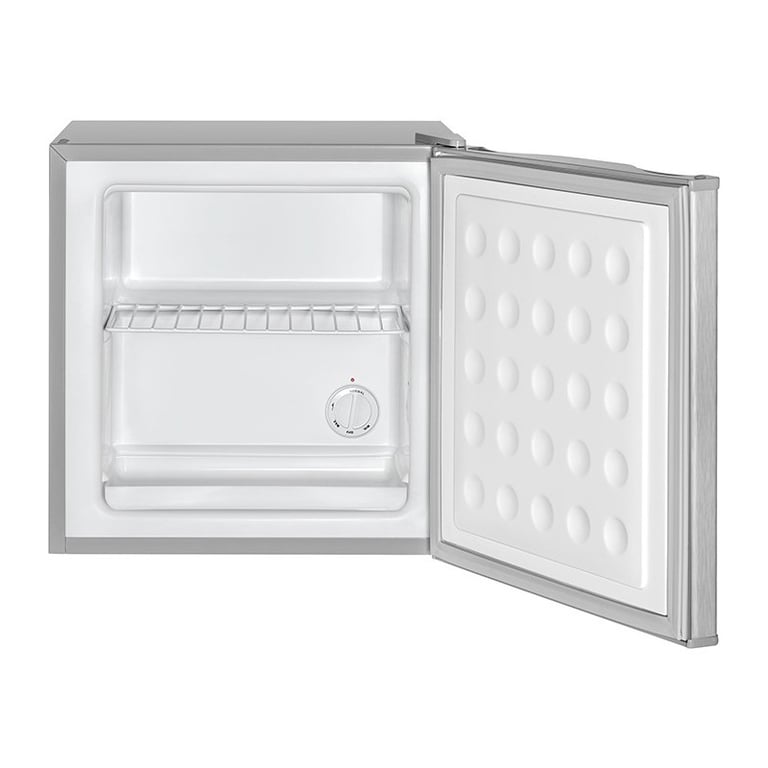 Congélateur inox Bomann GB 341.1 inox - vue 4