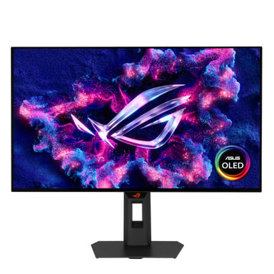 ASUS ROG Strix XG27AQWMG écran plat de PC 67,3 cm (26.5'') 2560 x 1440 pixels Quad HD OLED Noir