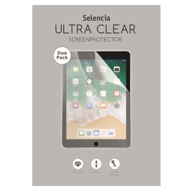 Selencia Protection d'écran Duo Pack pour Xiaomi Pad 5 / 5 Pro