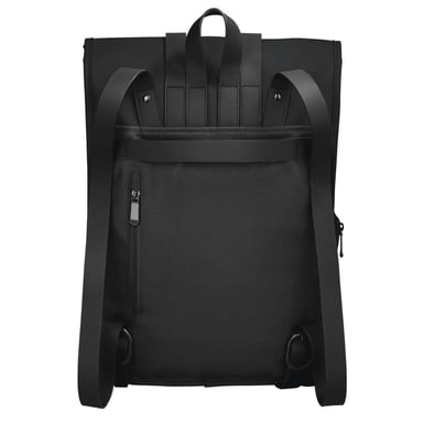 Mochila para portátil Perth'', hasta 40 cm (15,6''), negra