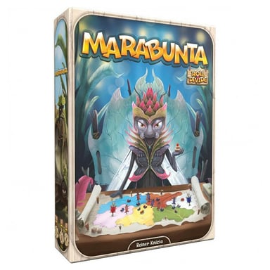 Marabunta Roll & Divide - Cautivador juego de estrategia