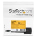 STARTECH.COM Mini DisplayPort to DVI Video Adapter - Mini DP to DVI Converter - 1920x1200