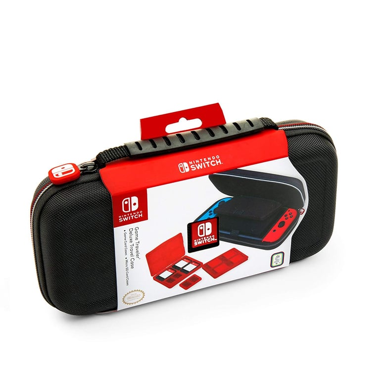 Pochette Officielle Switch Nintendo La Pochette De Transport - vue 4