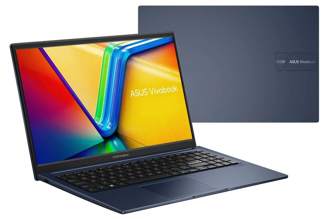 ASUS X1504ZA BQ831W - vue 4