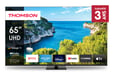 Thomson 65UG5C14 TV 165,1 cm (65'') 4K Ultra HD Smart TV Wifi Noir