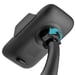 Support Voiture pour Smartphone avec Fixation par Ventouse Noir
