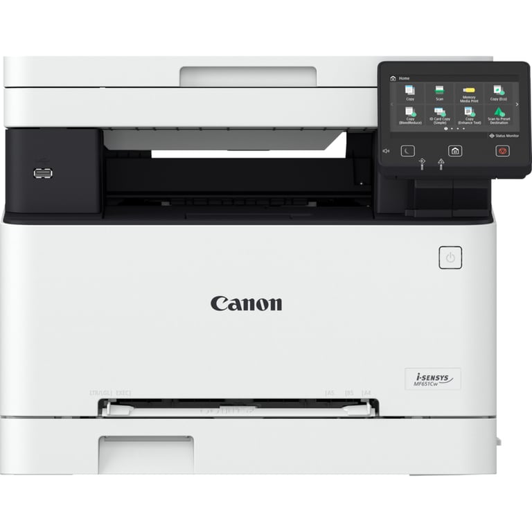 Canon i SENSYS MF651Cw - vue 1