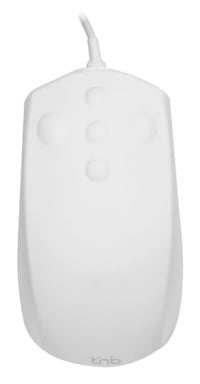 T'nB MUMEDIC ratón Universal Ambidextro