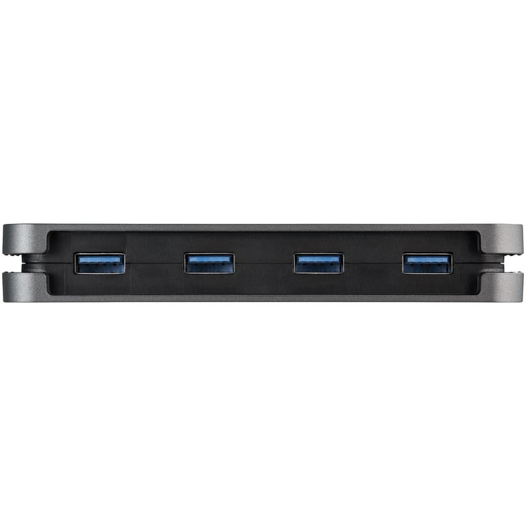 StarTech.com Hub USB 3.0 Type C 4x Ports USB A - vue 4