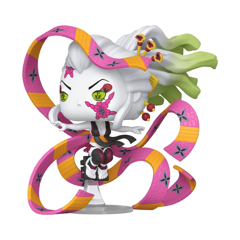 Figurine Funko Pop Deluxe DS Daki Demon Form - vue 2