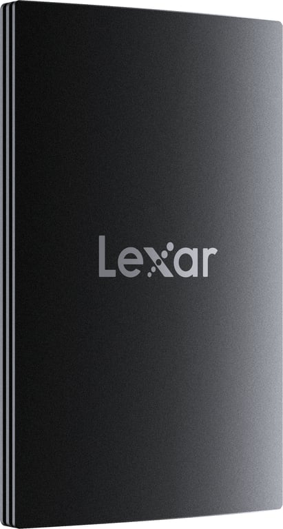 Lexar LSL500X004T RNBNG lecteur à circuits intégrés externe 4 To USB Type C USB 3.2 Gen 2x2 Neuf