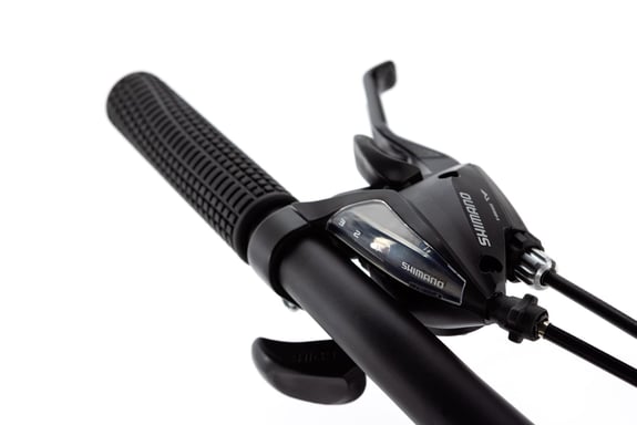 Bicicleta Montaña SHIMANO GTT 29'' 5.0 Aluminio, Shimano 24v, Doble Freno Disco, Susp. Delant.