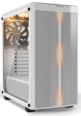 Be Quiet! Pure Base 500DX White - ATX