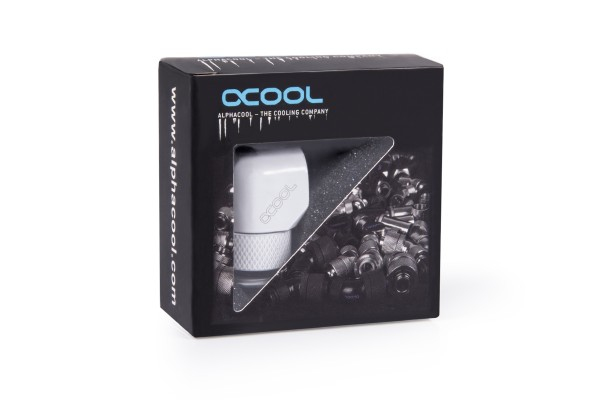 Alphacool 17485 pièce et accessoire pour systèmes de refroidissement d'ordinateurs Kit de montage Neuf - vue 2