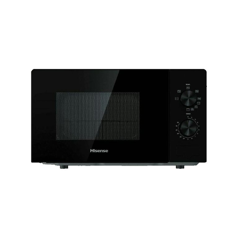 Micro-Ondes Hisense H20MOBP1 – 20 L 700 W avec Minuterie et Mode Décongélation - vue 3