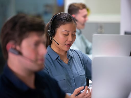 POLY Voyager 4245 Cuffia USB-A