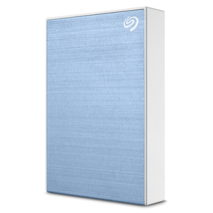 Seagate One Touch disque dur externe 2 To 2.5'' Micro-USB B 3.2 Gen 1 (3.1 Gen 1) Bleu