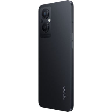 Reno8 Lite, 128 GB, nero, sbloccato
