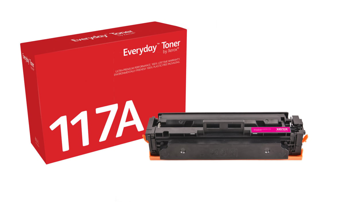 Xerox compatible cartouche de toner alternative pour : HP W2073A pour HP Color Laser 150nw MFP 178nw MFP 178nwg MFP 179fnw MFP 179fwg - vue 2